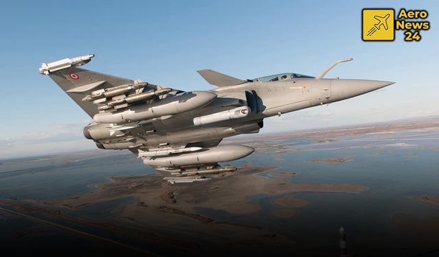 Hindistan, Rafale Alımlarını Genişletiyor
