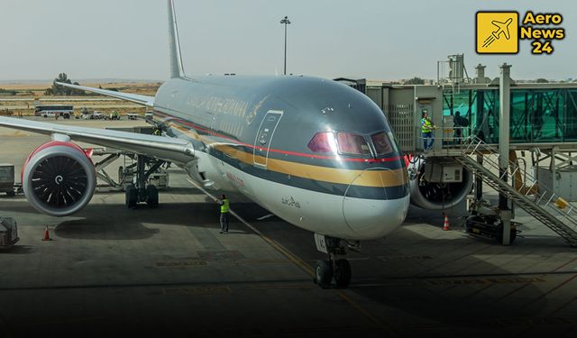Royal Jordanian, Halep Uçuşlarına Başlıyor