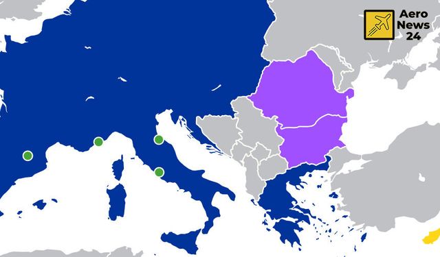 Avusturya, Romanya ve Bulgaristan'ın Schengen'e katılmasını engelleyen vetosunu kaldırdı