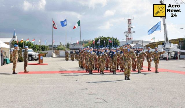 İsrail, Lübnan'daki UNIFIL üssünü vurdu