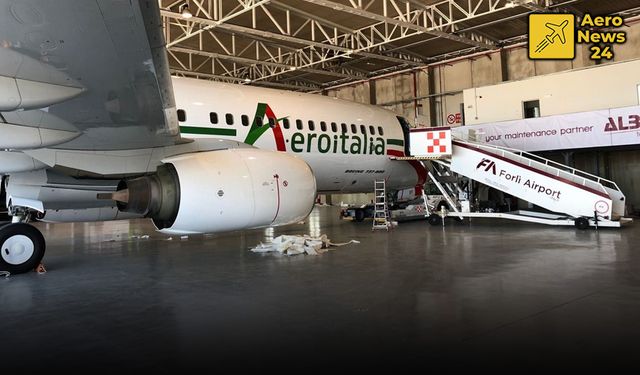 Aeroitalia'dan yeni iş birliği