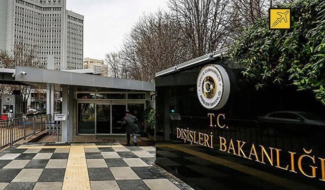 Dışişleri Bakanlığı’ndan yurtdışındaki vatandaşlara güvenlik uyarısı
