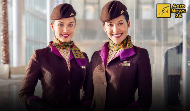 Etihad Kabin Memurları Ne Kadar Kazanıyor?