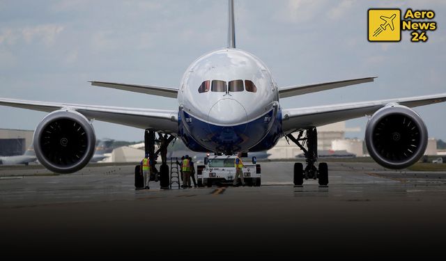 Çin, Boeing alımına yönelik yasağı kaldırdı