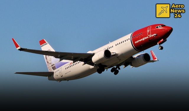 Norwegian'dan yeni hat açma kararı