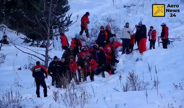 Palandöken Kayak Merkezi’nden kötü haber