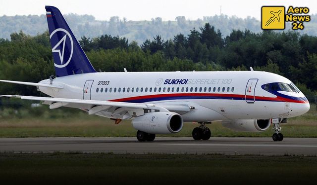 Superjet 100 ile taşınan yolcu sayısı 10 milyona yaklaştı