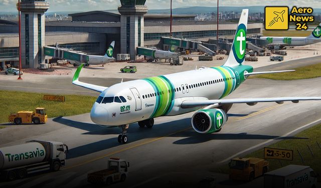 Transavia hızlı büyümesini sürdürüyor