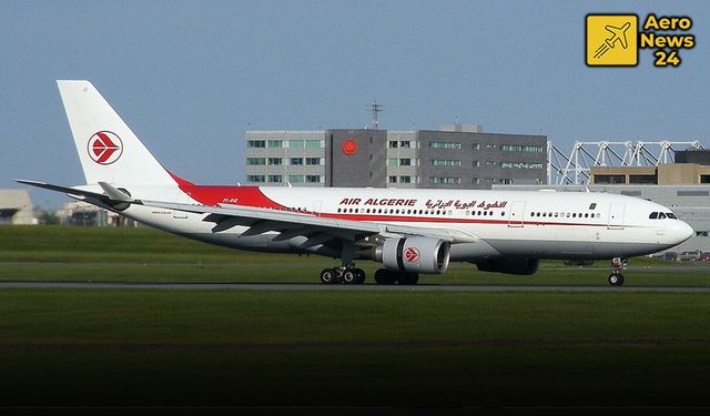 Air Algérie'den Londra Seferleriyle İlgili Önemli Karar