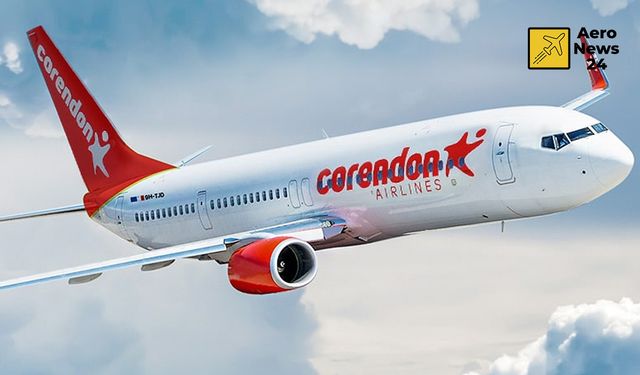 Corendon Airlines'tan ITB Berlin 2025 için özel uçuş