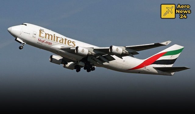 Emirates SkyCargo’dan Toronto hamlesi