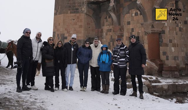 İngiliz basını Sarıkamış’ta