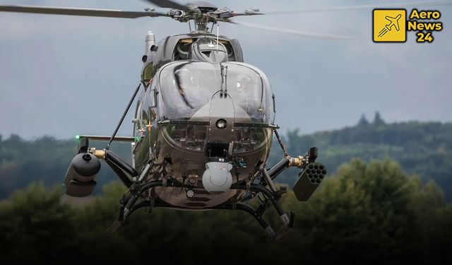 İrlanda, Airbus’tan Dört H145M Helikopter Satın Alacak