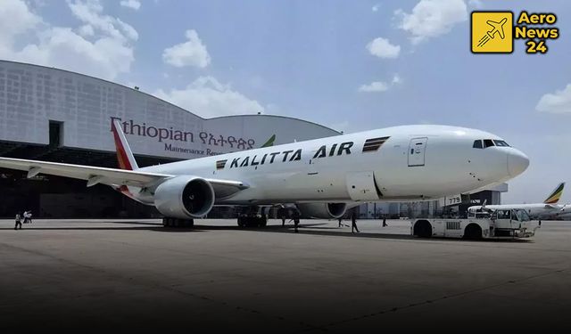 Kalitta Air yeni bir uçağı daha bünyesine kattı