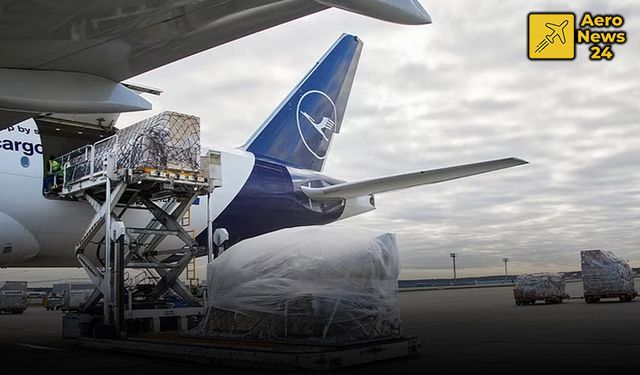 Almanya, Rusya Senaryosu İçin Lojistikte Lufthansa ile Görüşüyor
