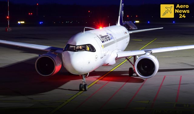 Lufthansa, O Hatta Uçmaya Devam Edecek