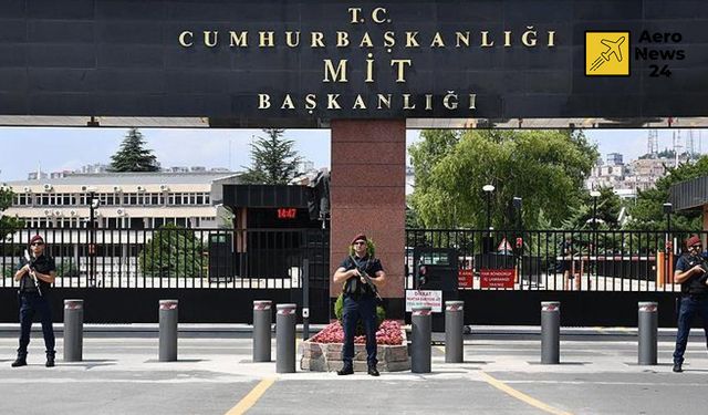 Milli İstihbarat Teşkilatı'ndan nokta operasyon