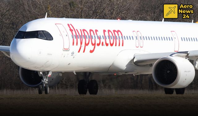 Pegasus, İzmir–Tokat direkt uçuşlarını başlatıyor