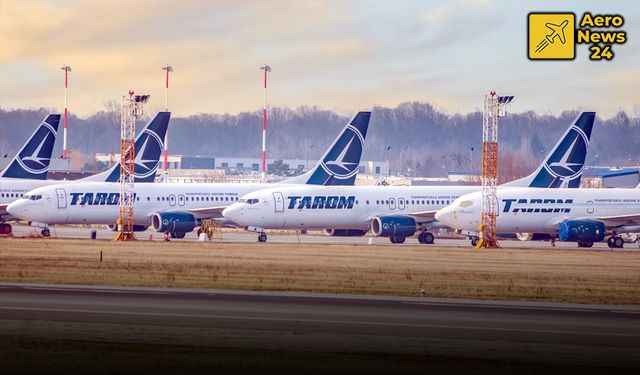 Tarom filosuna yeni uçaklar katıyor