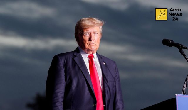 Trump’tan Kanada Yapımı Uçaklara Sert Hamle