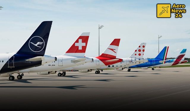 Lufthansa Grubu, Tel Aviv Uçuşlarını 25 Mayıs’a Kadar Askıya Aldı