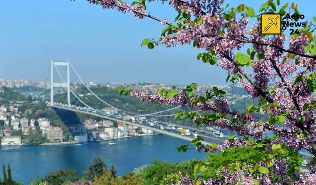 Soğuk hava gidiyor, bahar geri dönüyor