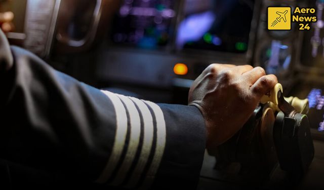 26 Nisan Dünya Pilotlar Günü Kutlu Olsun