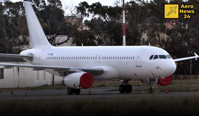 Mauritania Airlines, filosuna bir uçak daha kattı