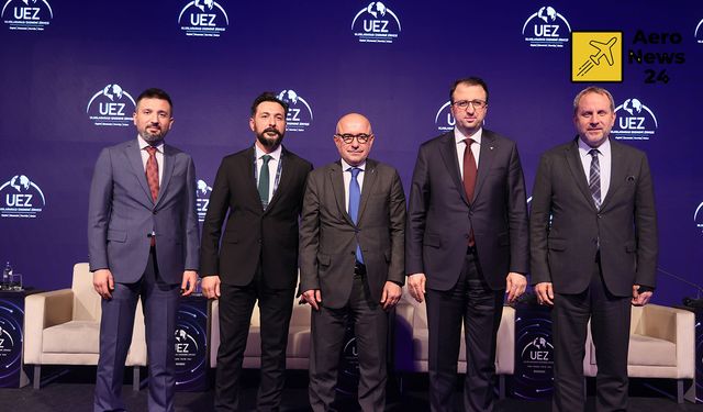 "Savunma sanayinde atılan her adım, ülkenin geleceğine yapılan yatırımdır"