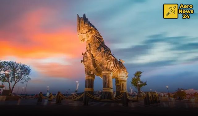 Çanakkale’de 49. Turizm Haftası Törenle Başladı