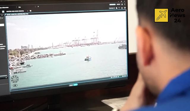 Denizi kirleten 13 gemiye 70 milyon ceza kesildi