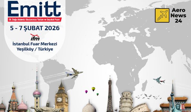 EMITT, Önümüzdeki Sene Yeni Yerinde Düzenlecek