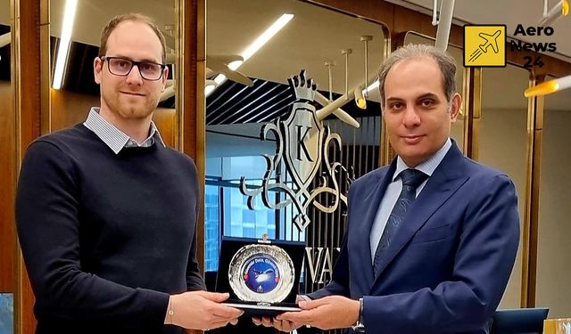 KEYVAN ve SIMNEST'ten Uçuş Eğitiminde Güçlü Veri Ortaklığı