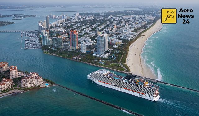 MSC Cruises, Denizde Yeni Bir Dönem Başlatıyor