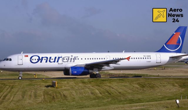SGK, Onur Air’in Yolcu Uçağını Satışa Çıkardı
