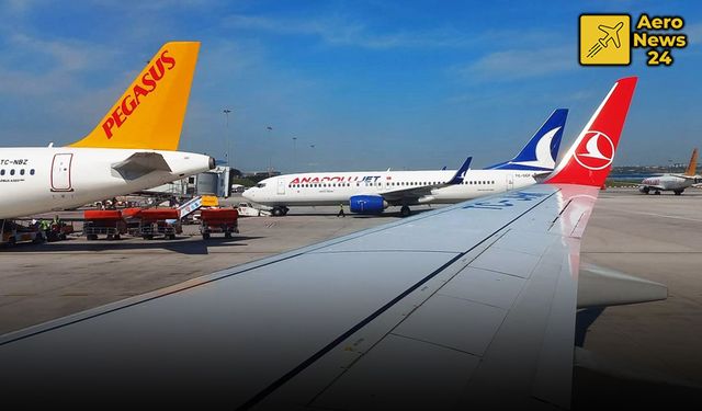 Pegasus ve THY, İsrail uçuşlarından resmen çekildi