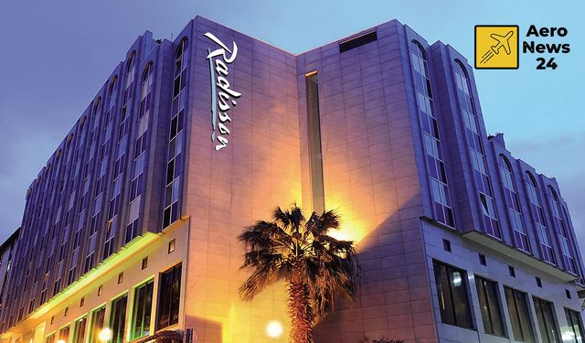 Radisson Hotel President Old Town Istanbul’a, British Airways Holidays'ten 2024 Mükemmeliyet Ödülü