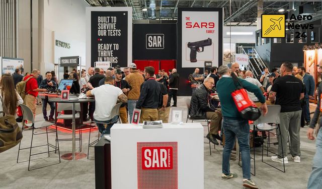 SAR USA Türkiye’den Tek Temsilci Olarak TTPOA 2025’te Sahada