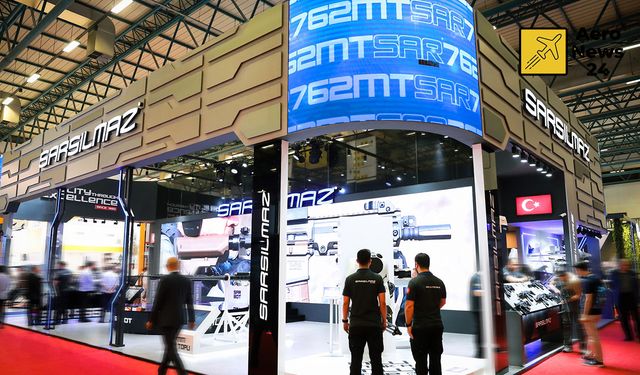 SARSILMAZ, IQDEX 2025’te Türk savunma sanayinin gücünü gösterecek