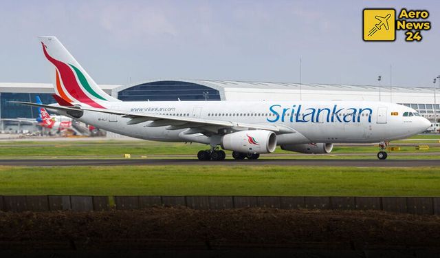 Melbourne–Güney Asya hattında büyüme: SriLankan Airlines kapasite artırıyor
