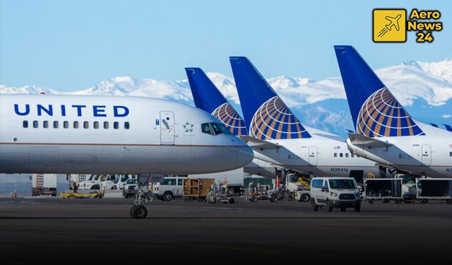 Boeing ve United Airlines’tan uçuş emniyetini artıracak yeni veri iletişimi testi