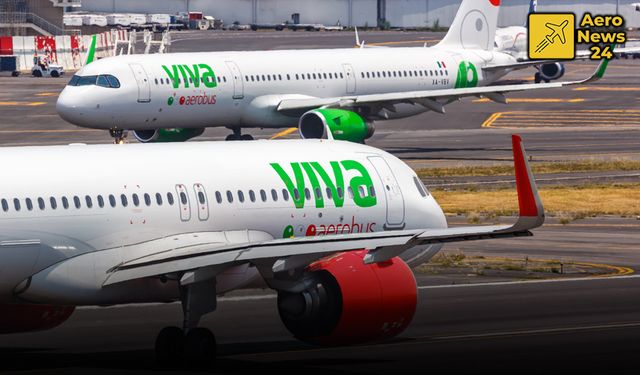 Viva, Sınır Dışı Uçuşları İçin Resmi Görevlendirme Aldı