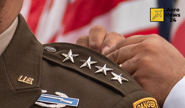 ABD ordusunda general ve amiral sayısı yüzde 20 azalıyor