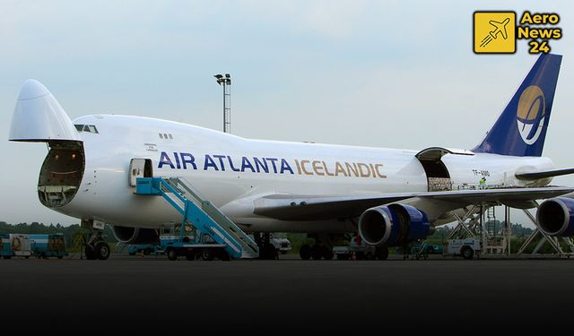 Air Atlanta Icelandic filosuna bir uçak daha katıyor