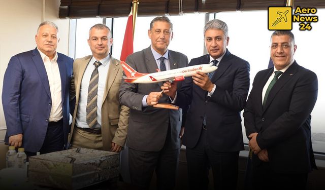 Yıldıray Karaer, Mısır'da turizm ve havacılık bakanlarıyla görüştü