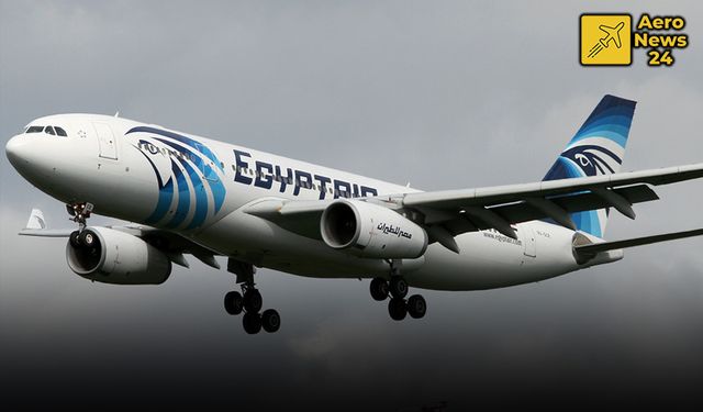 EgyptAir, filosunu büyütmek için 34 yeni uçak satın alıyor