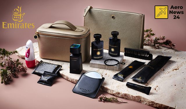 Emirates, First Class Deneyimini Bir Üst Seviyeye Çıkarıyor