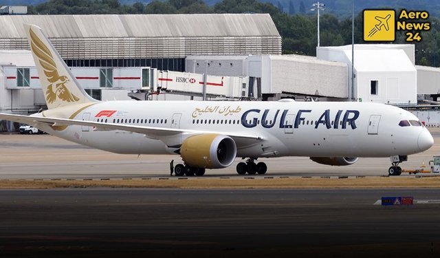 Gulf Air uçaklarında Starlink dönemi başlıyor