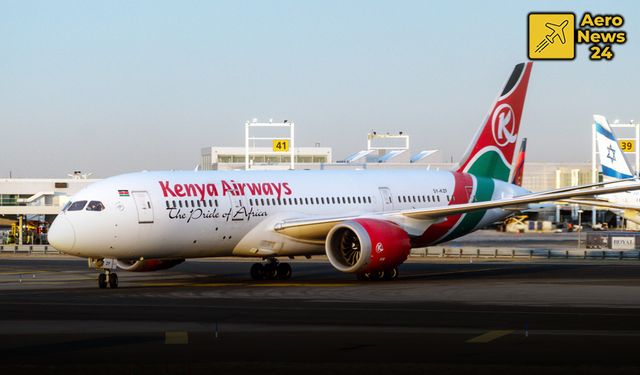 Kenya Airways’ten Batı Afrika Açılımı