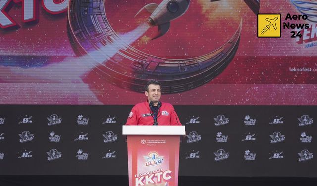 "TEKNOFEST, sadece bir teknoloji yarışması ve festival değil, bir milletin uyanış hikayesidir"